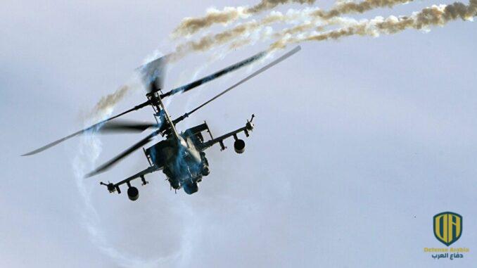 نتيجة اختبارات مروحيات “كاتران” الجديدة