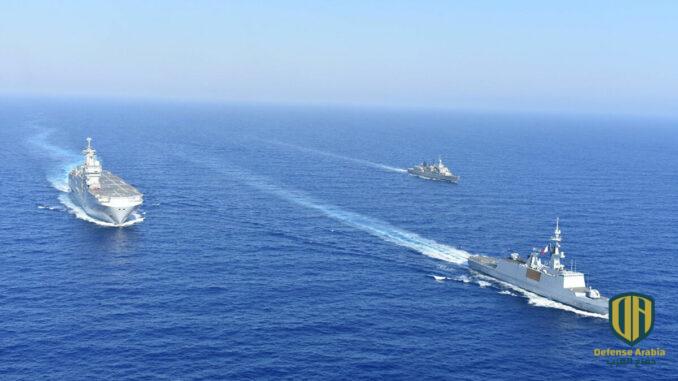 وزير خارجية ألمانيا يدعو تركيا واليونان إلى سحب سفنهما من شرق المتوسط