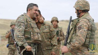 قوات قره باغ تسقط 5 طائرات و3 مروحيات أذربيجانية