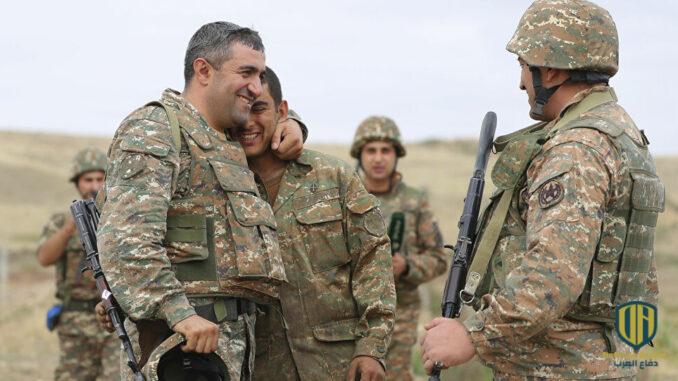 قوات قره باغ تسقط 5 طائرات و3 مروحيات أذربيجانية