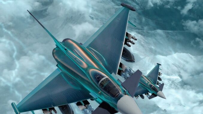 وزير الدفاع التركي في المملكة المتحدة وحديث عن صفقة محتملة لشراء مقاتلات “يوروفايتر تايفون”