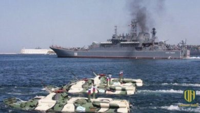 سفينة إنزال بحري عملاقة للجيش الروسي.. تعرف على مواصفاتها وتسليحها