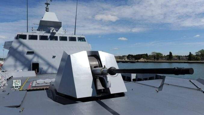 “فينكانتيري” تُوقع عقدًا بقيمة 260 مليون يورو مع مصر لصيانة سفن “فريم”