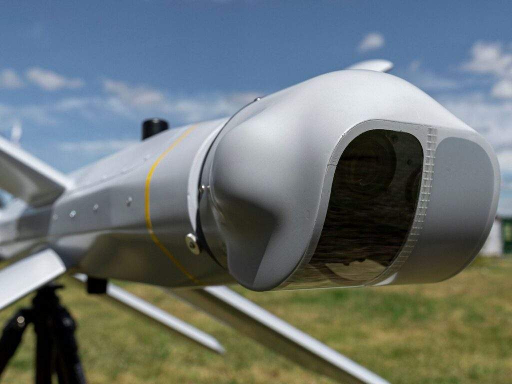 مسيرة لانسيت الانتحارية