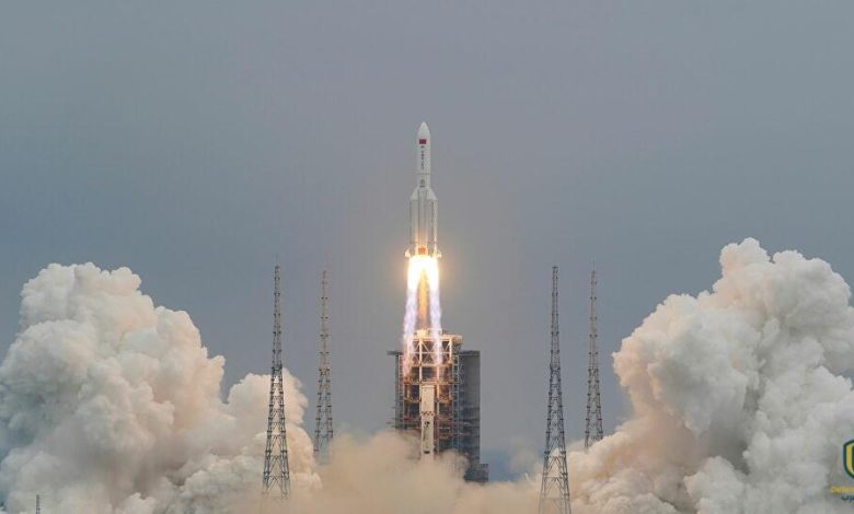 في مواجهة الصاروخ الصيني