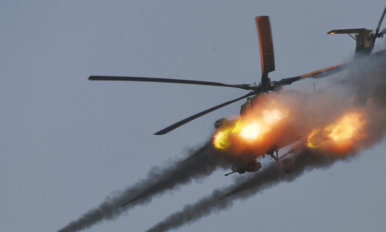 هل تتراجع الهند عن صفقة تصنيع المروحيات الروسية محلياً؟