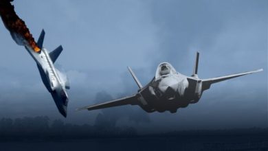 بالأرقام.. عدد حوادث تحطم طائرات الجيش الأمريكي كل عام