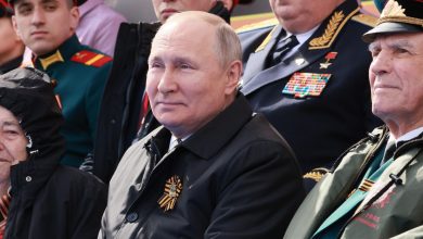 بوتين في يوم النصر: الغرب كان يستعد لغزو أراضينا