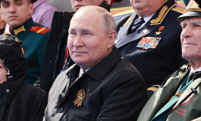 بوتين في يوم النصر: الغرب كان يستعد لغزو أراضينا
