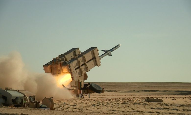 مصر تقدم إلى الإمارات قدرات دفاعية جديدة لمواجهة هجمات الحوثيين الجوية