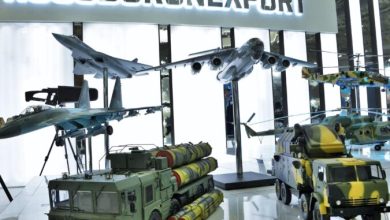 هذا ما ستعرضه شركة “روس أبورون إكسبورت” الروسية في معرض الصين للطيران 2022