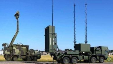 ‎”فيلت أم زونتاغ”: برلين ترجئ تسليم أنظمة “إيريس – تي” الدفاعية لأوكرانيا