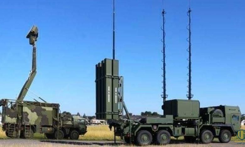 ”فيلت أم زونتاغ”: برلين ترجئ تسليم أنظمة “إيريس – تي” الدفاعية لأوكرانيا