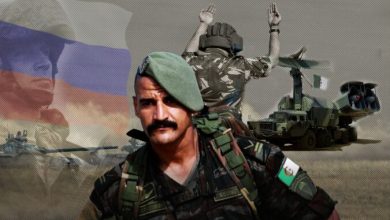 انطلاق مناورات “درع الصحراء 2022” في الجزائر