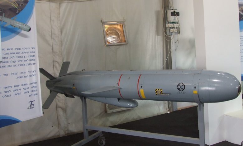 “ديفينسا”: المغرب في مفاوضات لشراء صاروخ “دليلة” الإسرائيلي