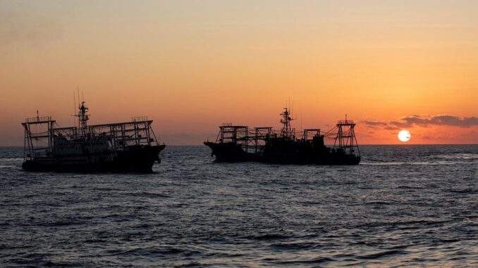 الصين تعلن العثور على أجهزة تجسس في أعماق البحر