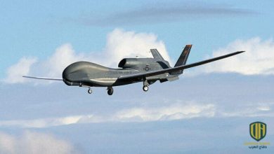 شركة Northrop Grumman تحصل على عقد بقيمة 4.8 مليار دولار لتطوير طائرات Global Hawk