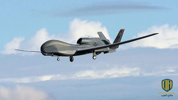 شركة Northrop Grumman تحصل على عقد بقيمة 4.8 مليار دولار لتطوير طائرات Global Hawk