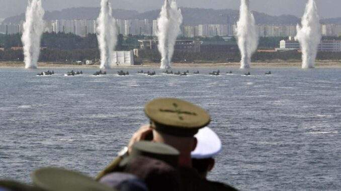 قائمة أكبر الأساطيل البحرية الحربية في عام 2023