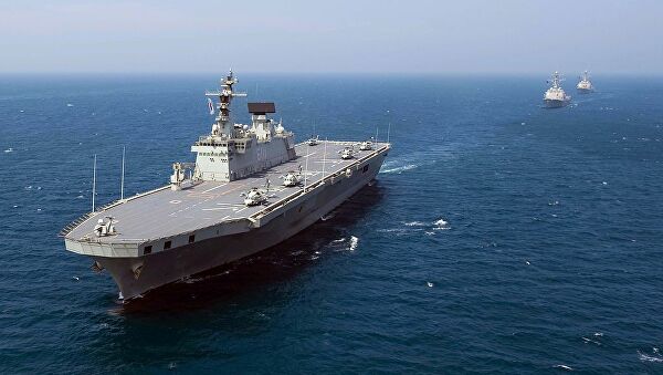 “ناشونال انترست”: كوريا الجنوبية تسعى للحصول على حاملات طائرات مسلحة