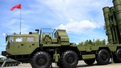 هل قامت تركيا بالفعل بنقل نظام “إس-400” الروسي إلى قاعدة إنجرليك الجوية؟