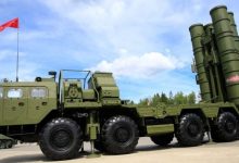تركيا تؤكد الاحتفاظ بمنظومة “إس-400” رغم المساعي لاستئناف برنامج “إف-35”