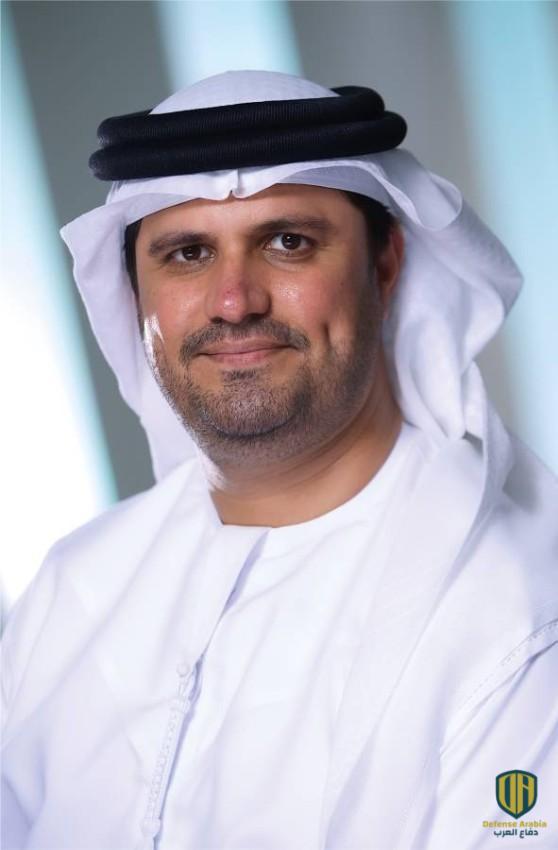 طارق عبدالرحيم الحوسني الرئيس التنفيذي لمجلس التوازن الاقتصادي.