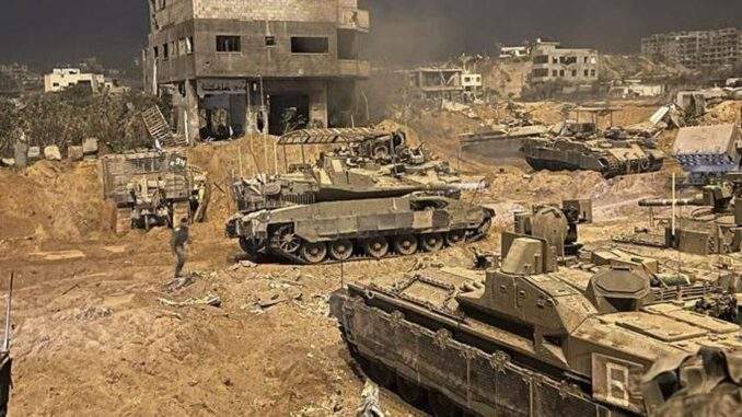 الحرب في أوكرانيا وغزة تطرح تحديات جديدة أمام الجيوش