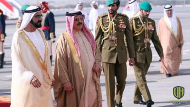 الإمارات والبحرين شريكتان رئيسيتان للولايات المتحدة في مجال الأمن