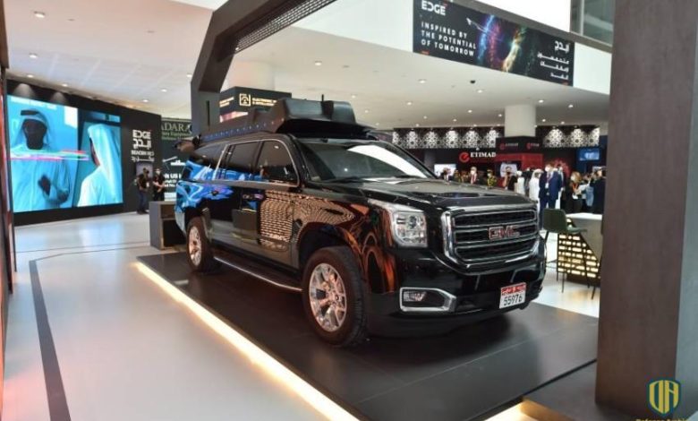 “سيجنال” تستعرض منتجات جديدة للحرب الإلكترونية خلال “آيدكس 2021”