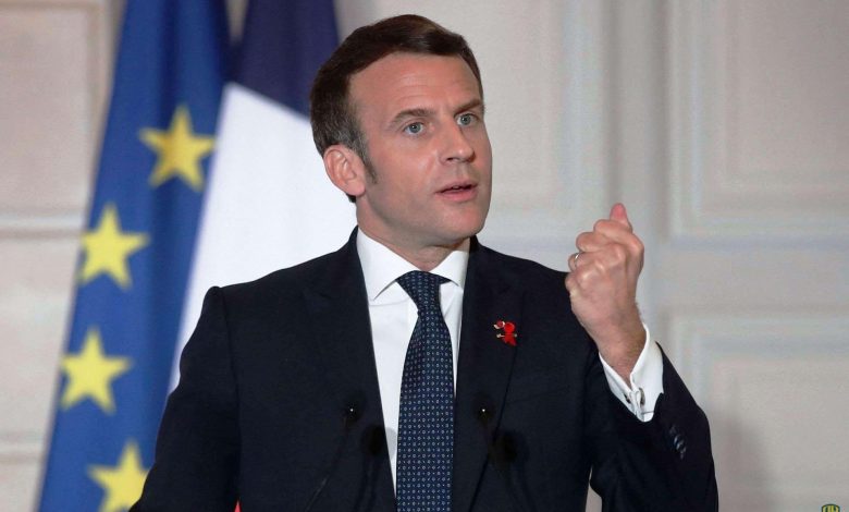 موقع “ديسكلوز”: فرنسا سلّمت لروسيا معدات عسكرية ربما تكون قد استخدمتها في أوكرانيا