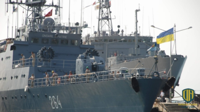 أوكرانيا تعتزم إنتاج فرقاطات “كورفيت” بشراكة تركية
