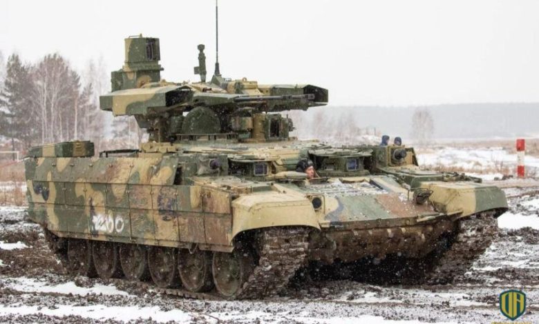 مركبات “ترميناتور” قادرة على مواجهة القوة النارية لصواريخ “جافلين” المضاد للدبابات