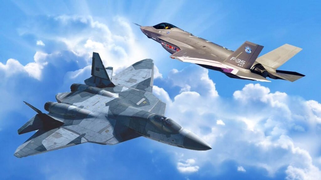 المغرب يسعى للحصول على مقاتلات "إف-35" الأمريكية والجزائر تريد مقاتلات “سو-57” الروسية