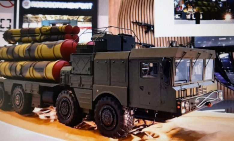 بالتفصيل.. الأسلحة الروسية التي ستعرض في “إيديكس 2021”