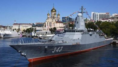 رسالة قوية من روسيا والصين.. مناورات بحرية ضخمة في بحر الصين الجنوبي