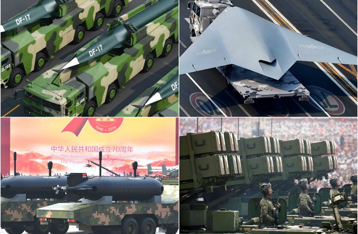 البنتاغون: زبائن الأسلحة الصينية يعتبرونها أقل جودة