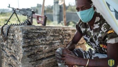 القوات الإثيوبية تقصف مواقع لقوات “تيغراي” جوا وبرا