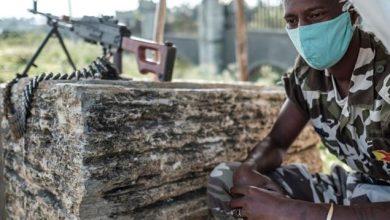 القوات الإثيوبية تقصف مواقع لقوات “تيغراي” جوا وبرا