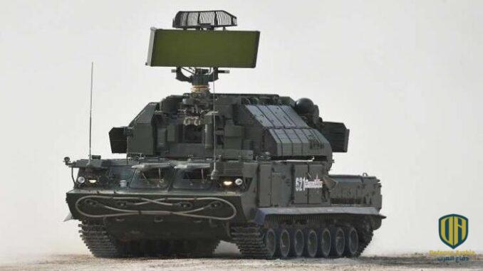 روسيا تعزز قدرات الجيش الجزائري بأنظمة دفاعية جوية