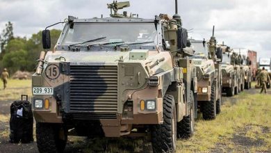 أسلحة جديدة لمواجهة روسيا.. أستراليا ترسل أكثر من 30 عربة مصفحة لدعم أوكرانيا