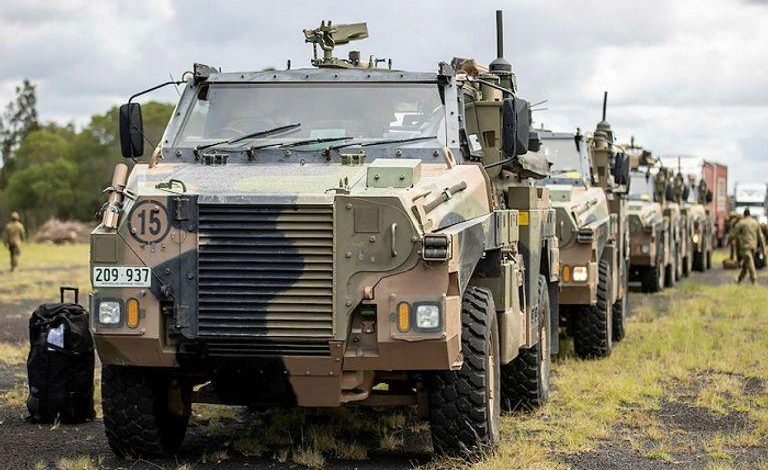 أسلحة جديدة لمواجهة روسيا.. أستراليا ترسل أكثر من 30 عربة مصفحة لدعم أوكرانيا