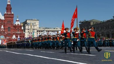 عروض عسكرية في “يوم النصر” .. واستعراض لأحدث المعدات العسكرية الروسية