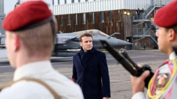 فرنسا تتحضر للمستقبل وتتخذ خطوة استراتيجية كبرى لتعزيز قدراتها الدفاعية!