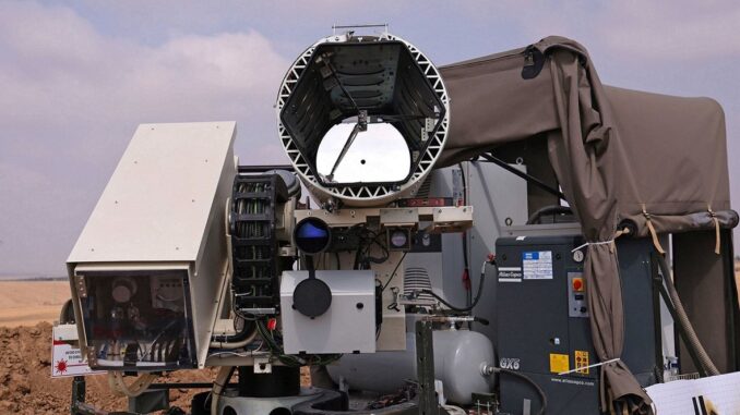 القوات الأوكرانية تستخدم مدافع إسرائيلية مضادة للطائرات المسيرة