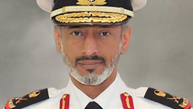 قائد القوات البحرية الإماراتية: قادرون على حماية مصالح الدولة في جميع البحار