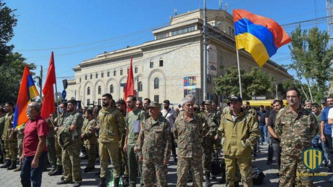 تاريخ الصراع بين أذربيجان وأرمينيا في ناغورنو كاراباخ