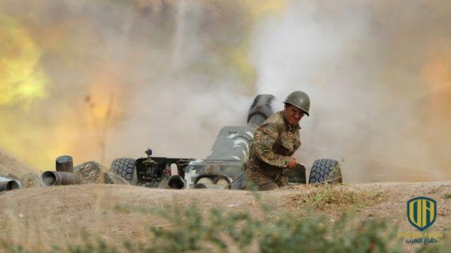 بالفيديو: أذربيجان تعلن القضاء على “مجموعة استطلاع تخريبية” للقوات الخاصة الأرمنية