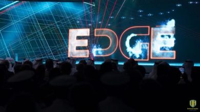 معرضي “آيدكس” و “نافدكس” 2021 يوقعان اتفاقية مع مجموعة “إيدج” كشريك استراتيجي للمعرضين