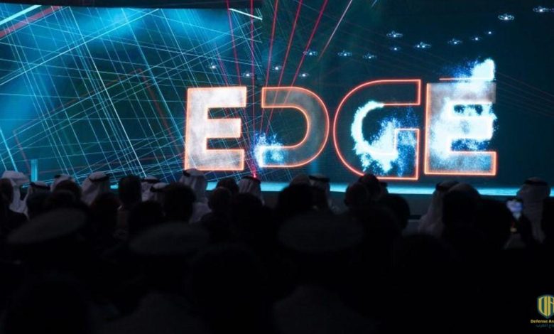 معرضي “آيدكس” و “نافدكس” 2021 يوقعان اتفاقية مع مجموعة “إيدج” كشريك استراتيجي للمعرضين